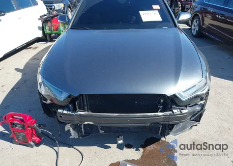 2016 Audi S6 4.0T Premium Plus z USA, uszkodzony, nr VIN WAUH2AFC7GN071940